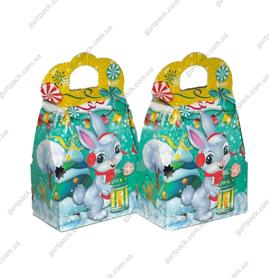 Сумка 800г Кролик Н20 - 1