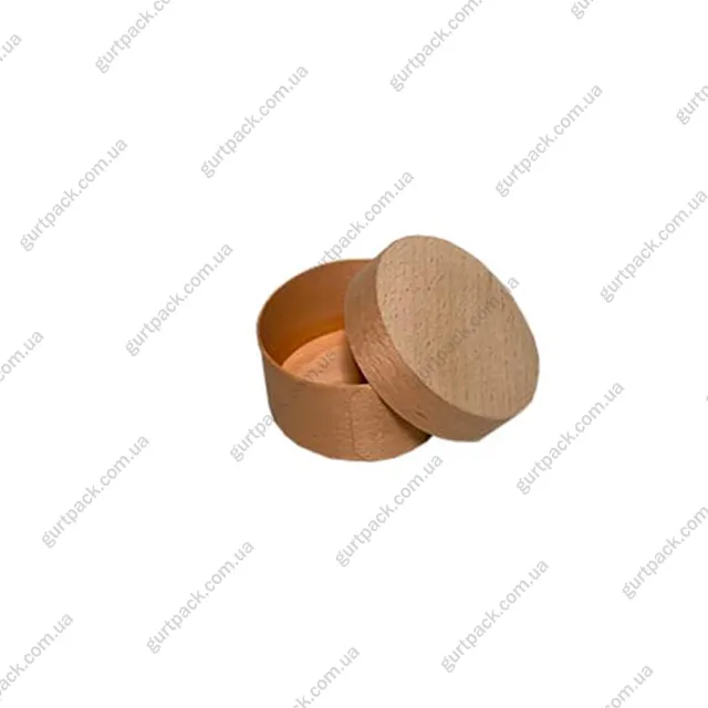 Тубус з кришкою 75*40 - 1