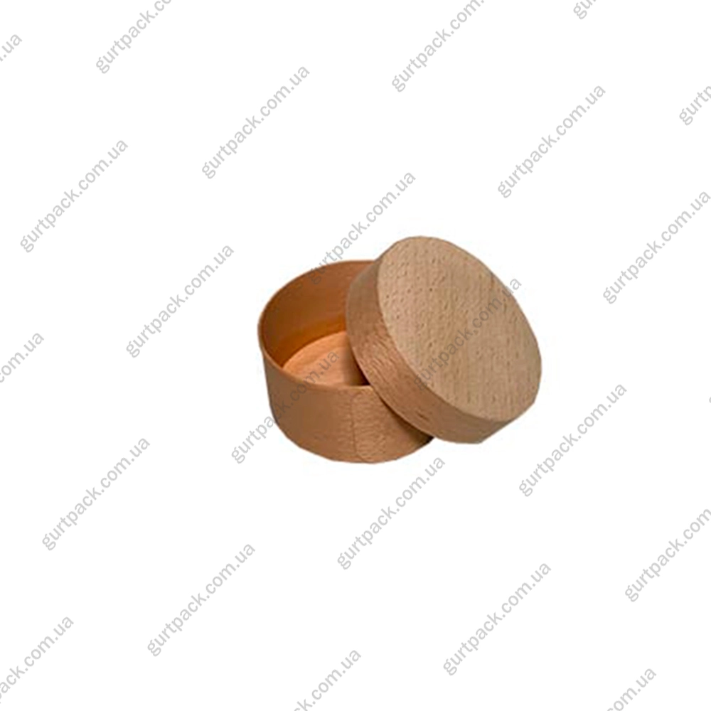 Тубус з кришкою 75*40 - 1